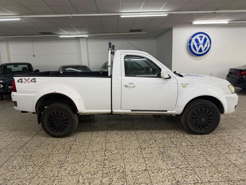 Weitere Automarken Tata Xenon/4x4/Pickup/2.0 Diesel 140PS/Tüv02/2028/AHK 2010 — photo 9
