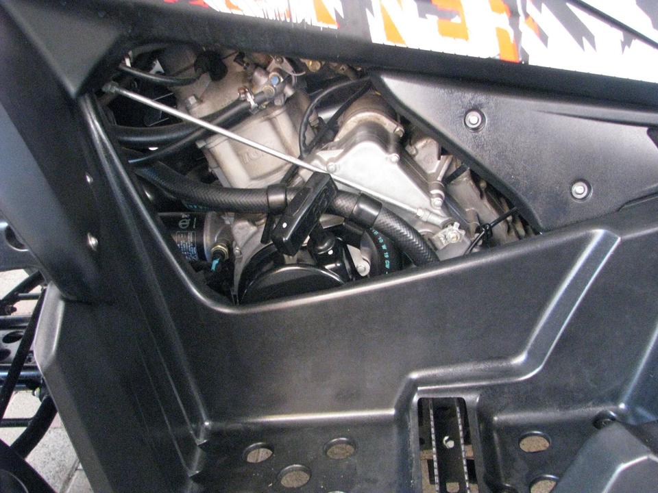  TGB Gunner 550 Quad mit Automatik und LOF - Zulassung 2011 — photo 16