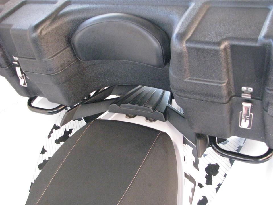  TGB Gunner 550 Quad mit Automatik und LOF - Zulassung 2011 — photo 17