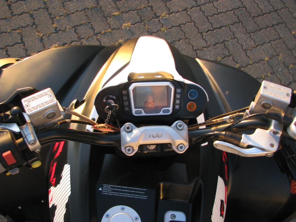  TGB Gunner 550 Quad mit Automatik und LOF - Zulassung 2011 — photo 6