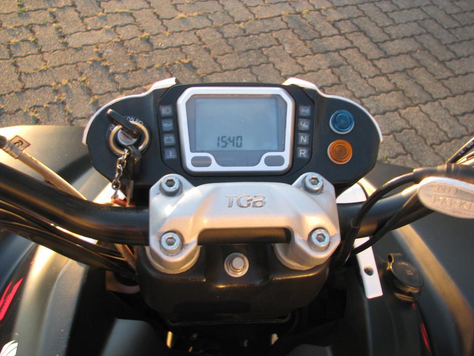  TGB Gunner 550 Quad mit Automatik und LOF - Zulassung 2011 — photo 7