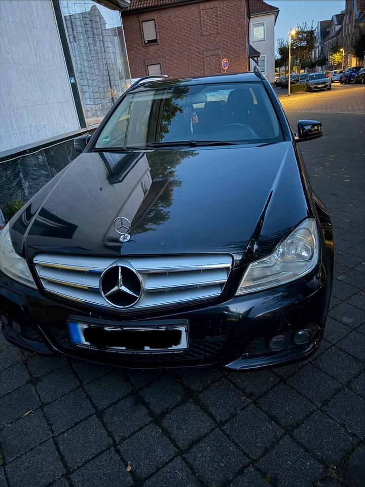 Mercedes Benz C 180 2011 — vehicle for AFU Ukraine