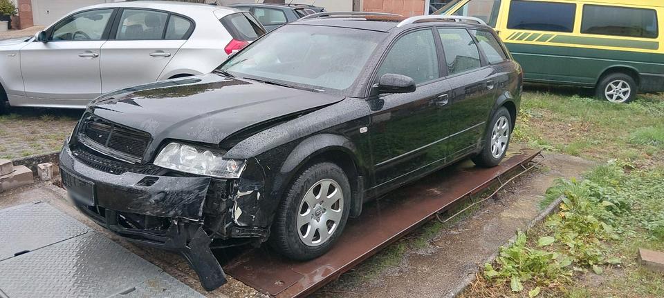 Audi A4 2005 — vehicle for AFU Ukraine