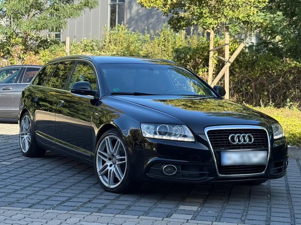 Audi A6 2008 — авто для ЗСУ з Європи