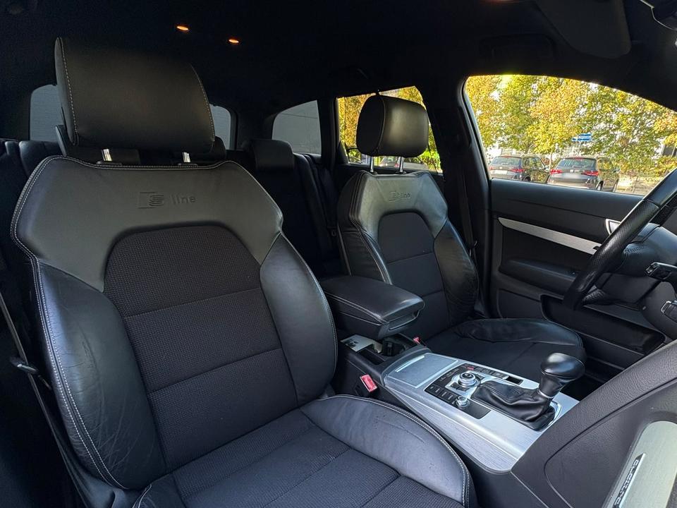 Audi A6 2008 — photo 5