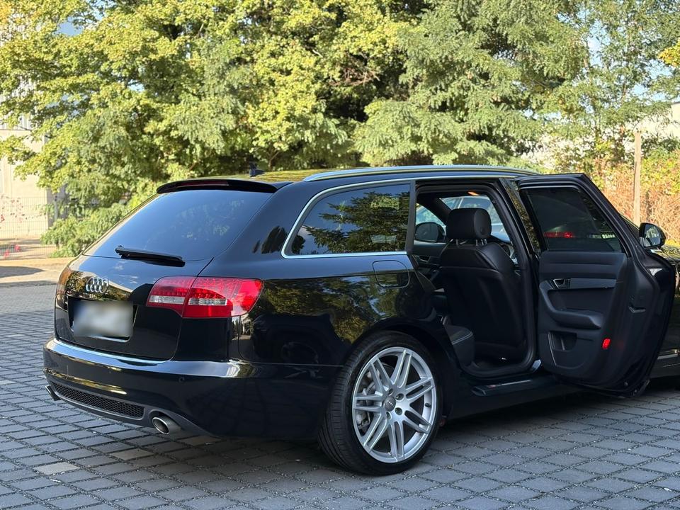 Audi A6 2008 — photo 7