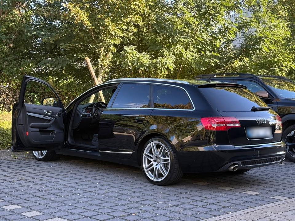 Audi A6 2008 — photo 8