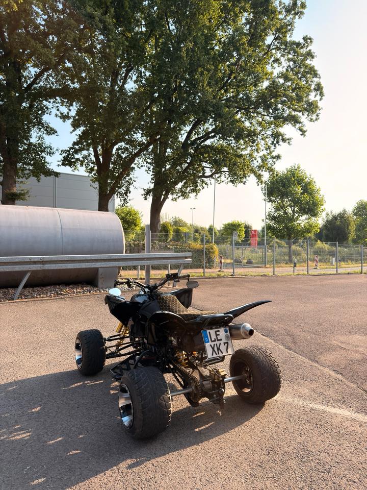  SMC Canyon 500 LOF Supermoto | 14.000 km | TÜV neu | VBW | K&W 2009 — engine 500 ccm