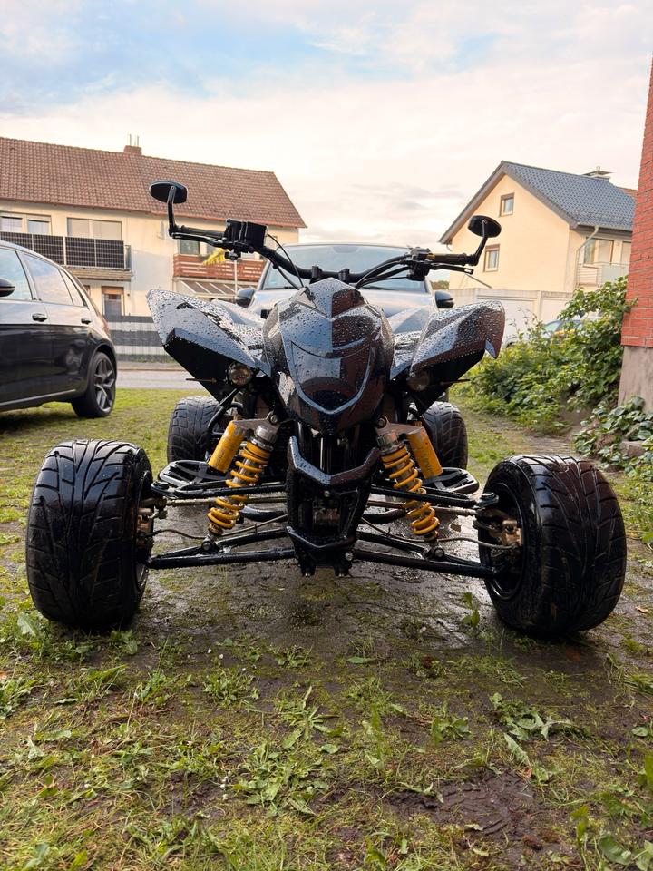  SMC Canyon 500 LOF Supermoto | 14.000 km | TÜV neu | VBW | K&W 2009 — photo 5