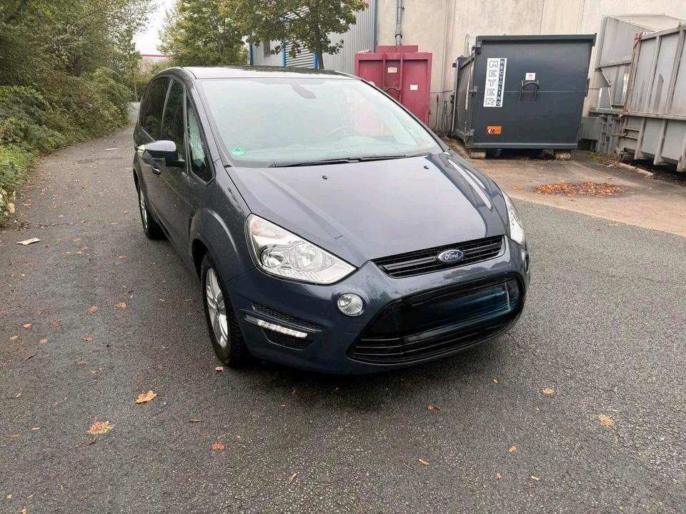 Ford S-Max 2014 — vehicle for AFU Ukraine