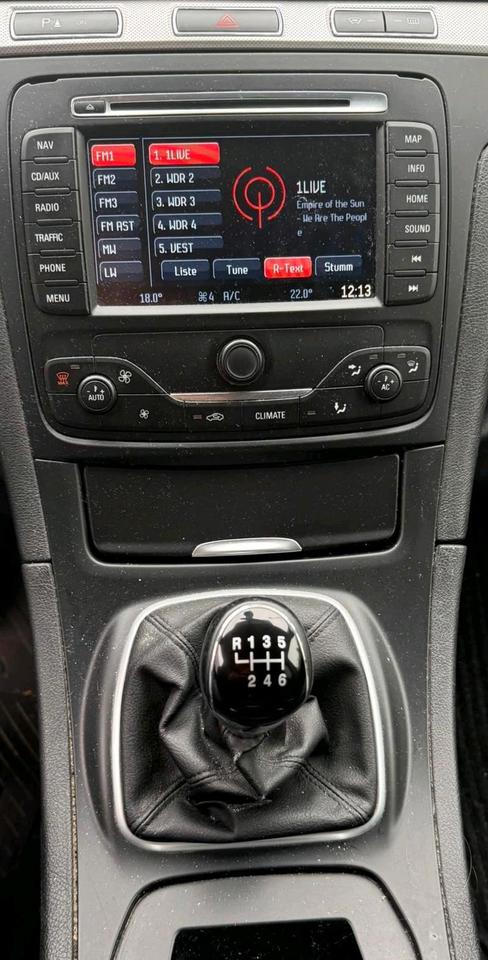 Ford S-Max 2014 — photo 5