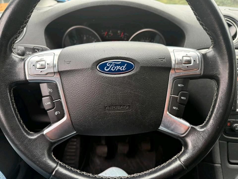 Ford S-Max 2014 — photo 6
