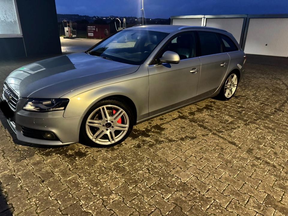 Audi A4 2008 — авто для ЗСУ з Європи