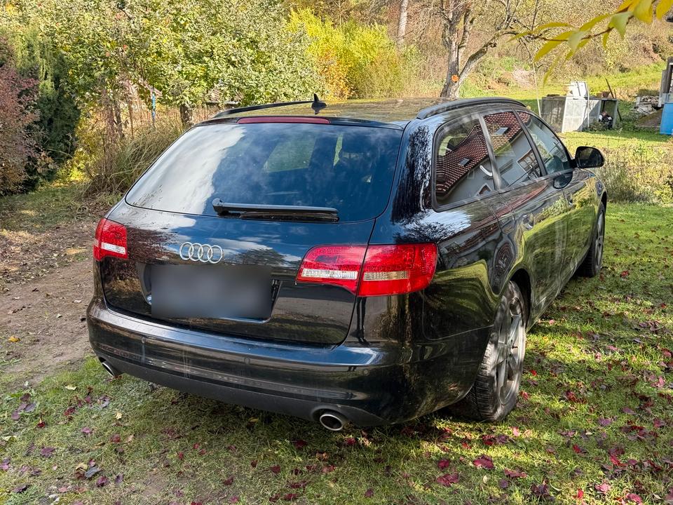 Audi A6 2010 — photo 7