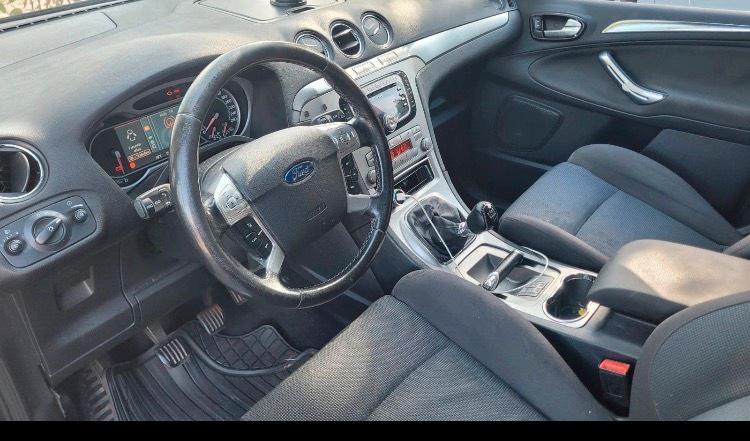 Ford S-Max 2007 — photo 5