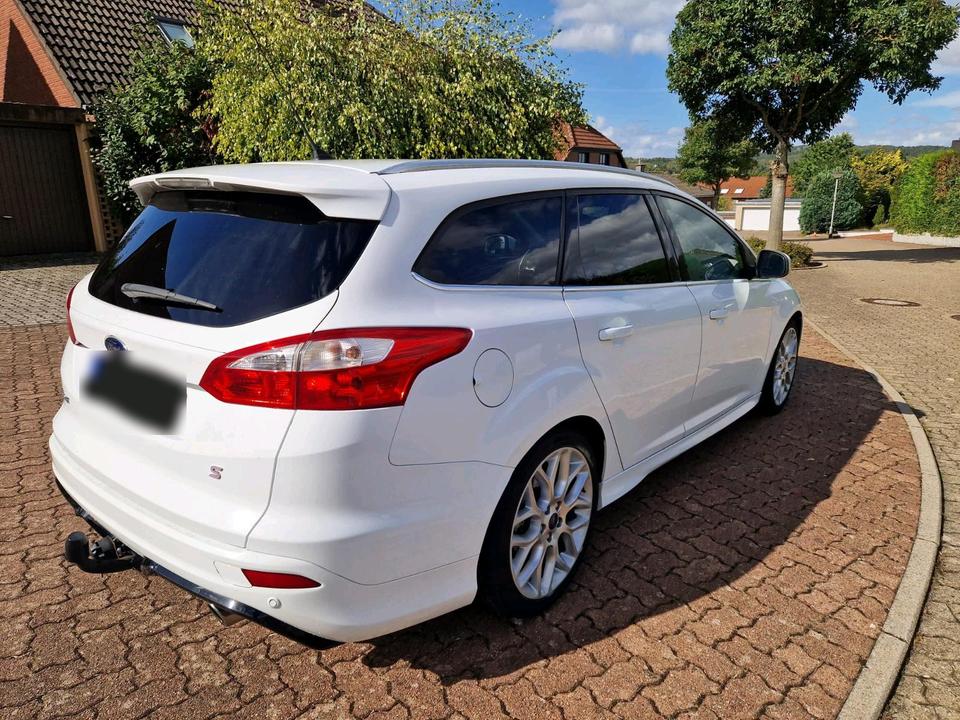 Ford Focus 2013 — авто для ЗСУ з Європи