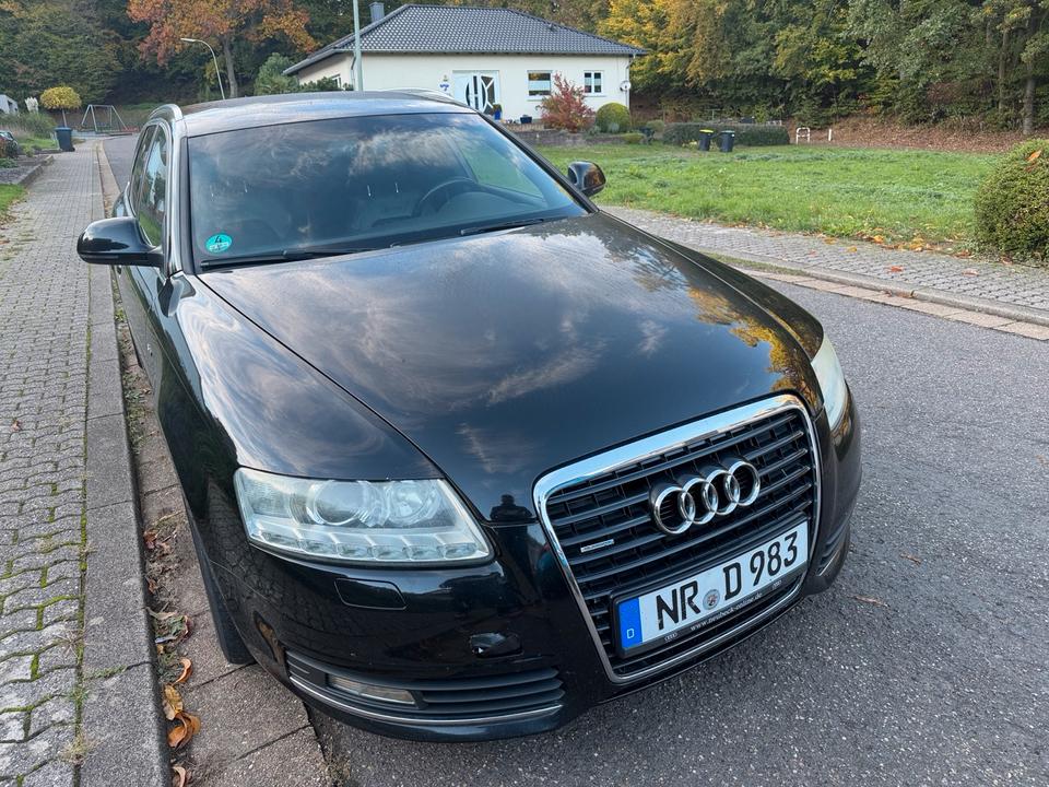 Audi A6 2009 — vehicle for AFU Ukraine