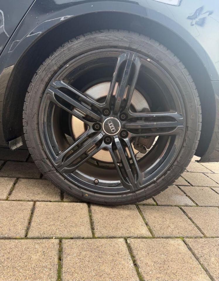 Audi A6 2009 — photo 11