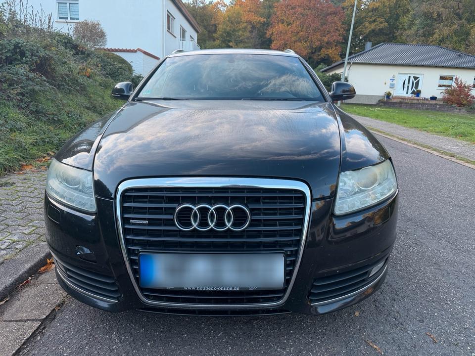Audi A6 2009 — photo 6