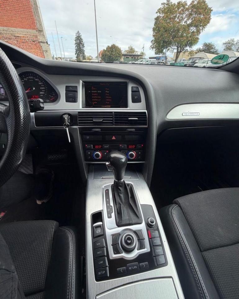Audi A6 2009 — photo 9