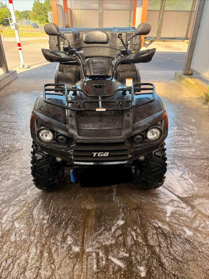 TGB Blade 325 2014 — vehicle for AFU Ukraine