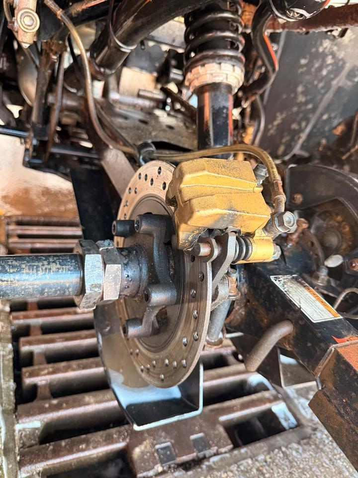  TGB Blade 325 2014 — photo 7