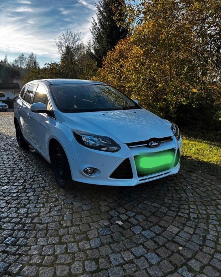 Ford Focus 2013 — авто для ЗСУ з Європи