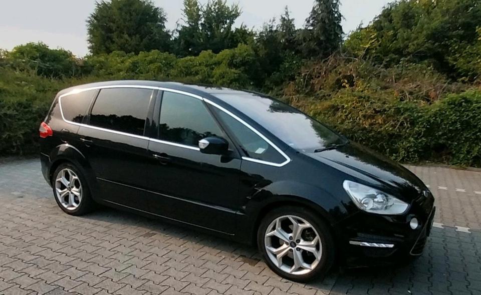 Ford S-Max 2012 — vehicle for AFU Ukraine
