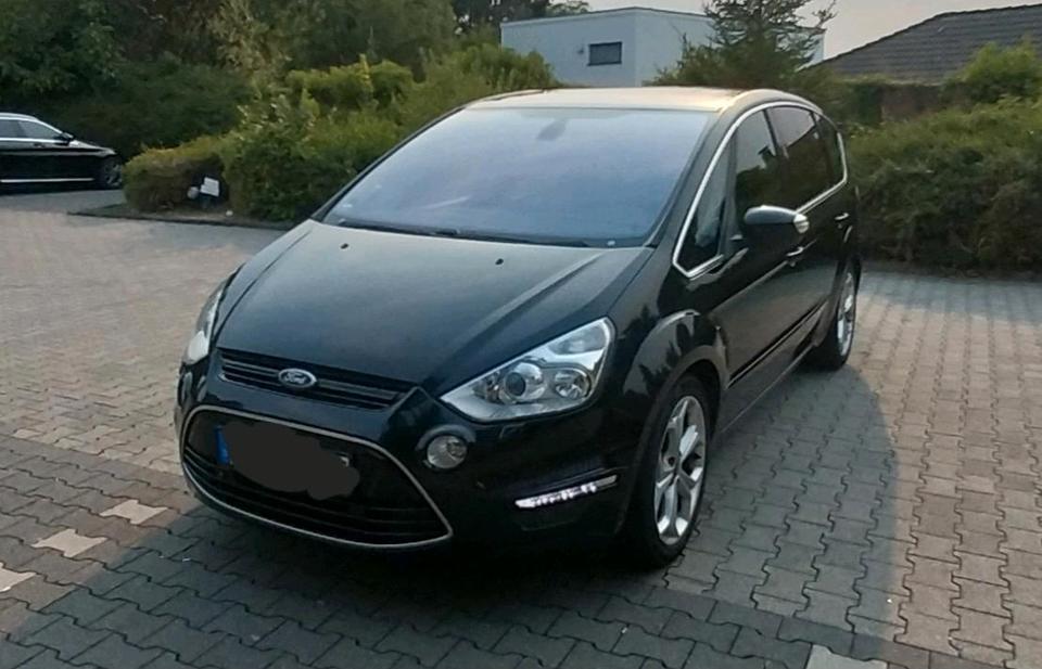 Ford S-Max 2012 — photo 5