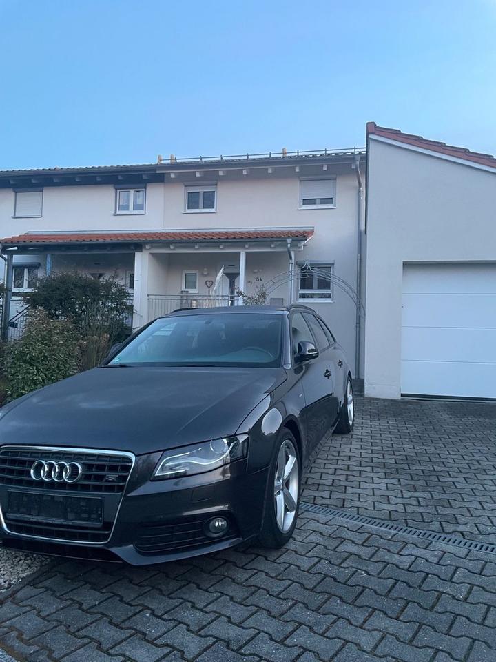 Audi A4 2009 — vehicle for AFU Ukraine