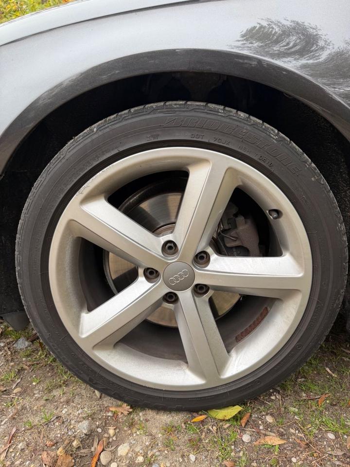 Audi A4 2009 — photo 14
