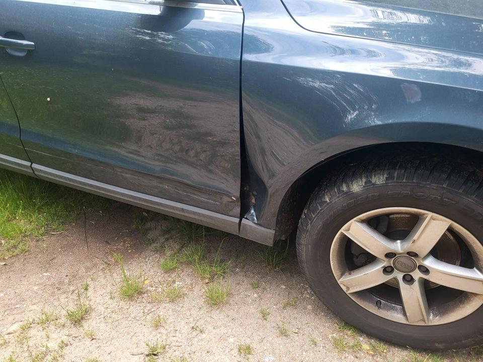 Audi Q5 2009 — photo 10