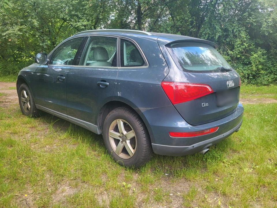 Audi Q5 2009 — photo 6