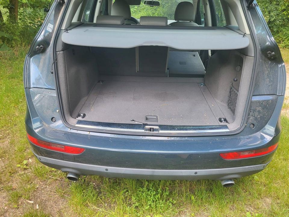 Audi Q5 2009 — photo 7