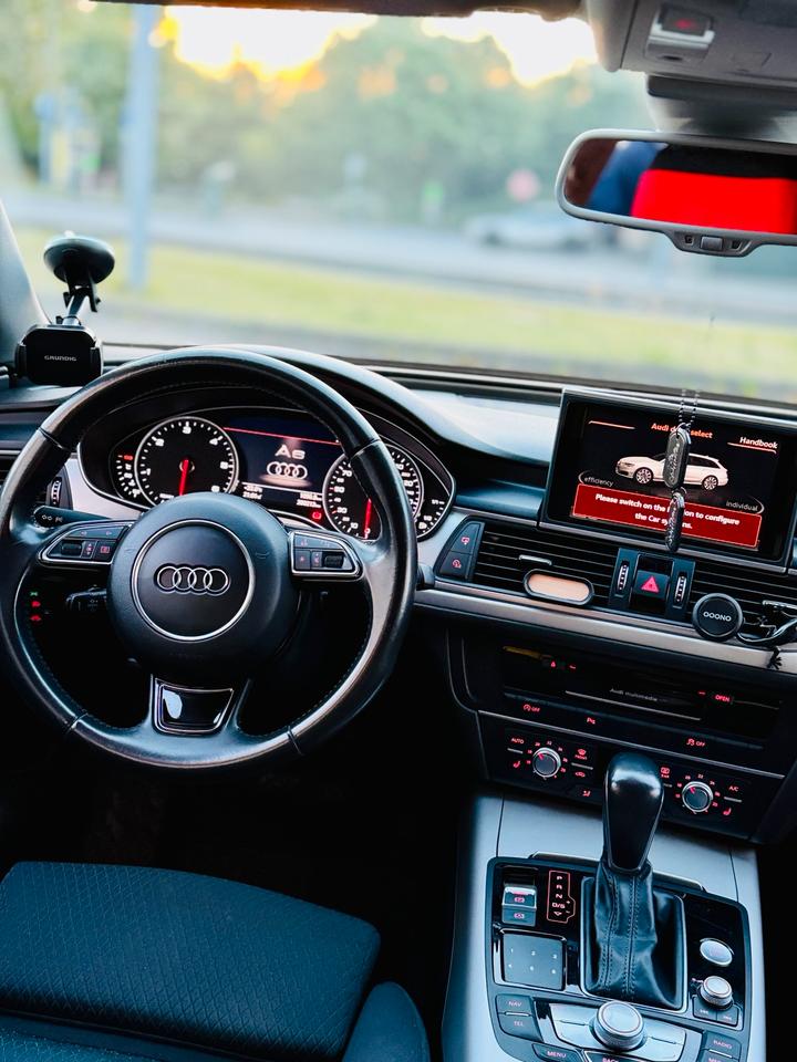 Audi A6 2015 — фото 10