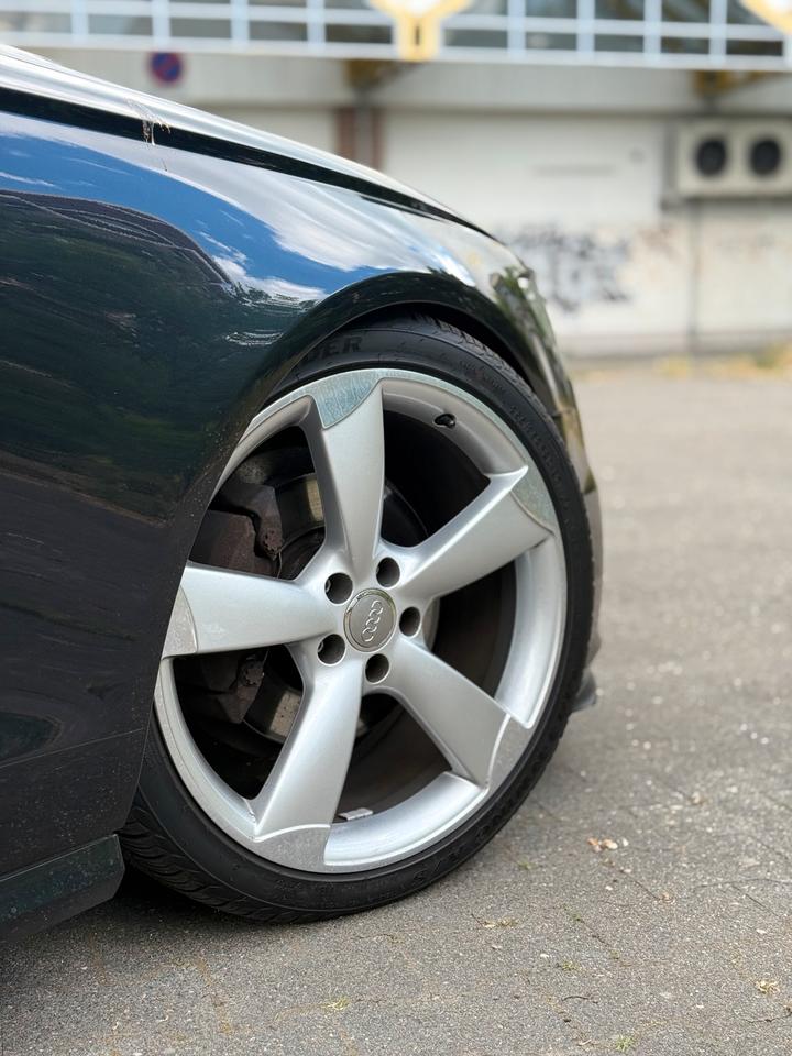 Audi A6 2015 — двигун