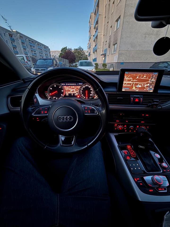 Audi A6 2015 — фото 7