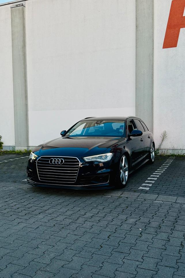 Audi A6 2015 — фото 8