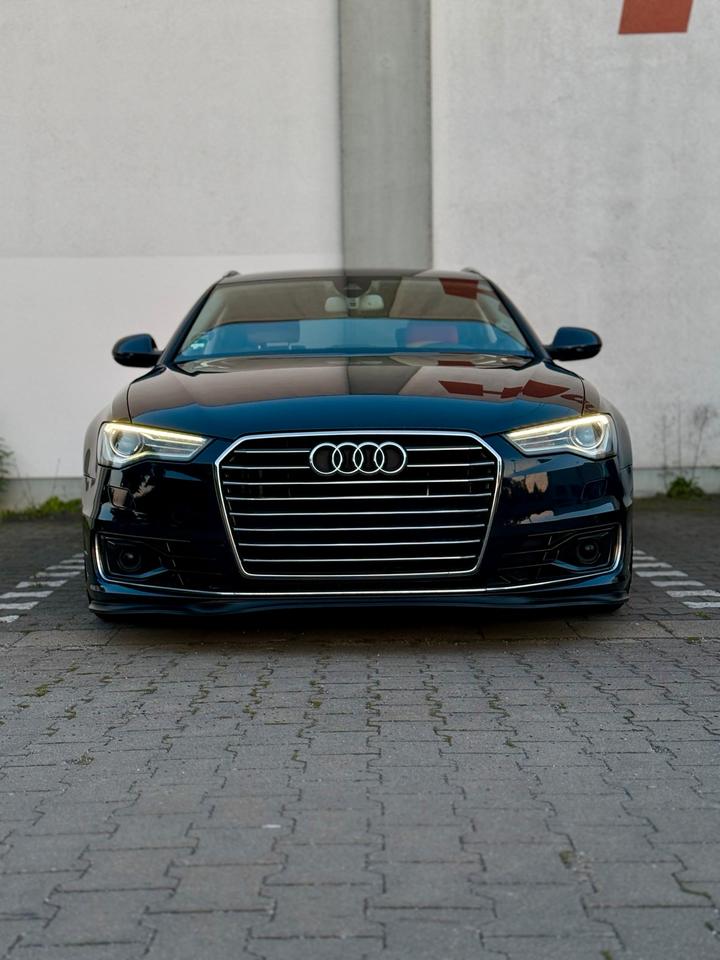 Audi A6 2015 — фото 9
