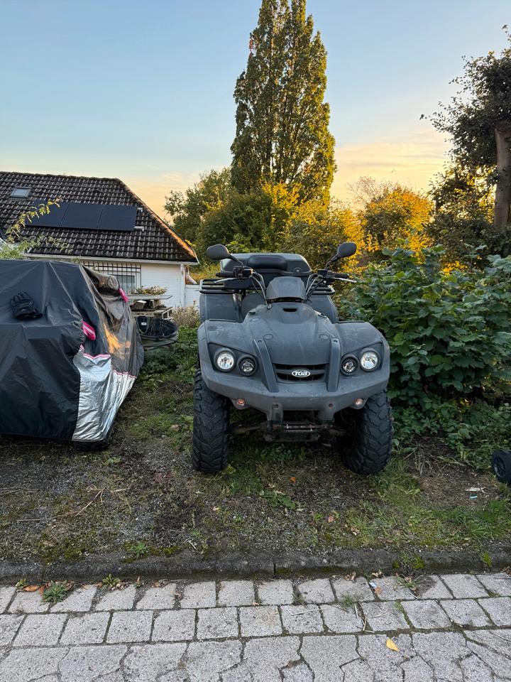 Weitere Motorräder TGB Blade 250 TÜV Neu 2008 — vehicle for AFU Ukraine
