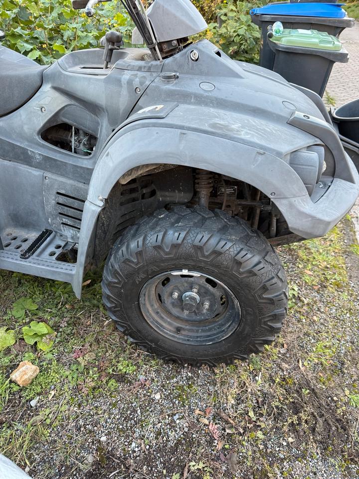 Weitere Motorräder TGB Blade 250 TÜV Neu 2008 — engine 250 ccm