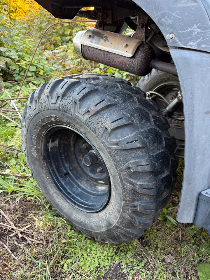 Weitere Motorräder TGB Blade 250 TÜV Neu 2008 — photo 5