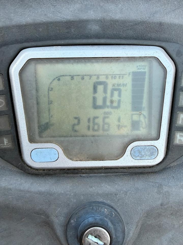 Weitere Motorräder TGB Blade 250 TÜV Neu 2008 — photo 7