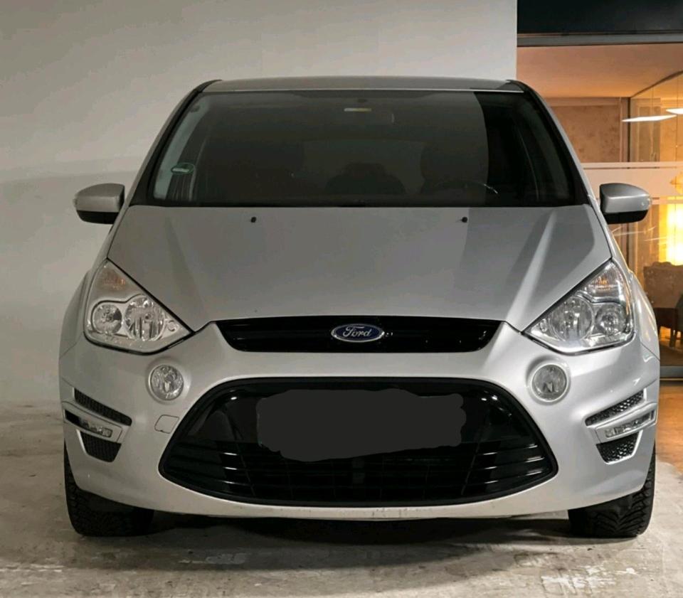 Ford S-Max 2011 — vehicle for AFU Ukraine