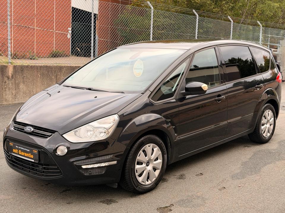 Ford S-Max 2012 — vehicle for AFU Ukraine