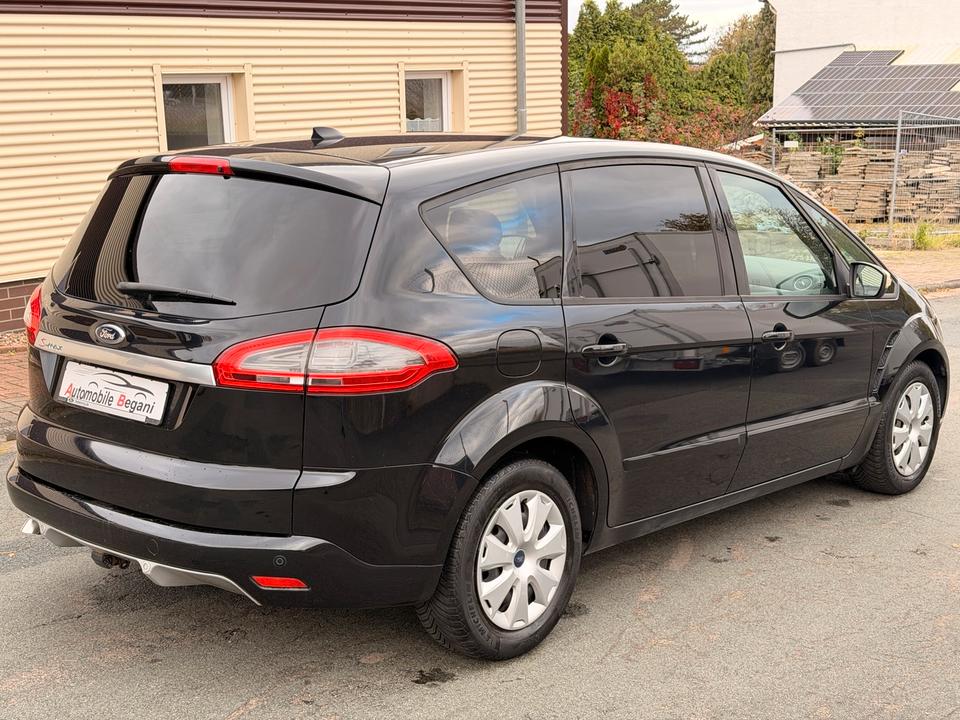 Ford S-Max 2012 — engine