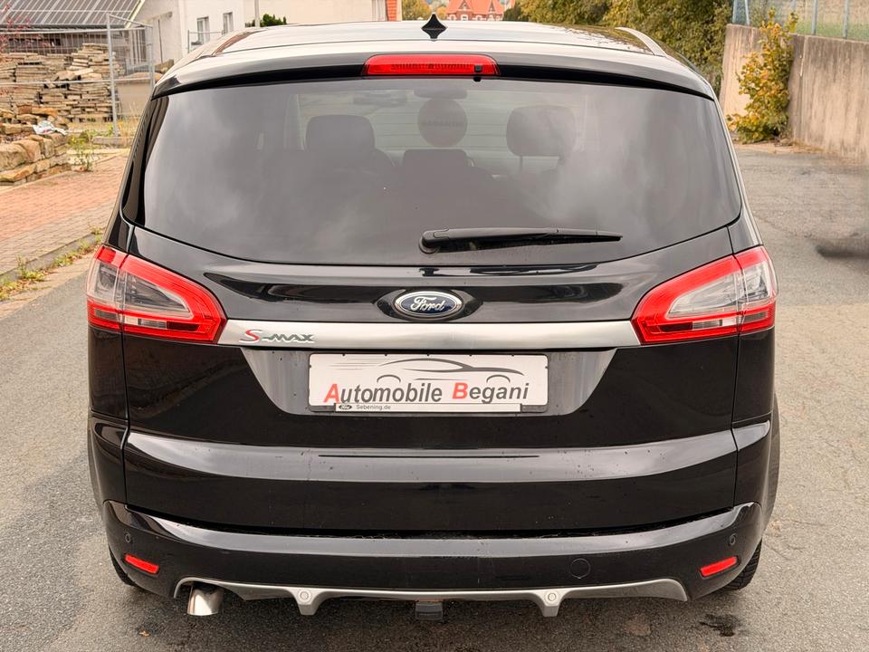 Ford S-Max 2012 — photo 5