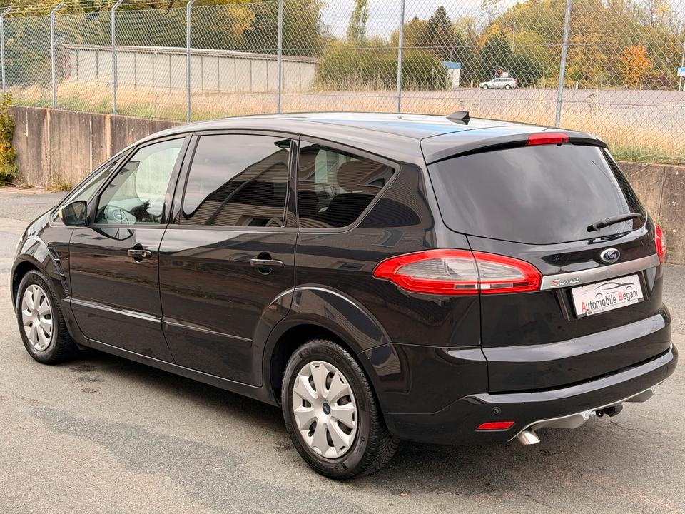 Ford S-Max 2012 — photo 6