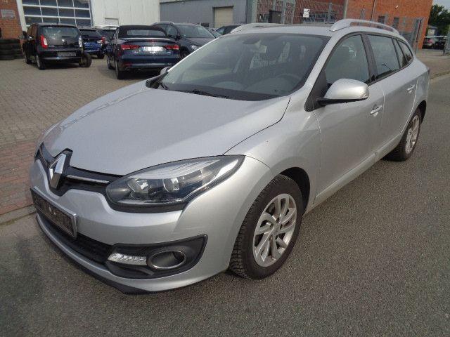Renault Megane 2014 — vehicle for AFU Ukraine