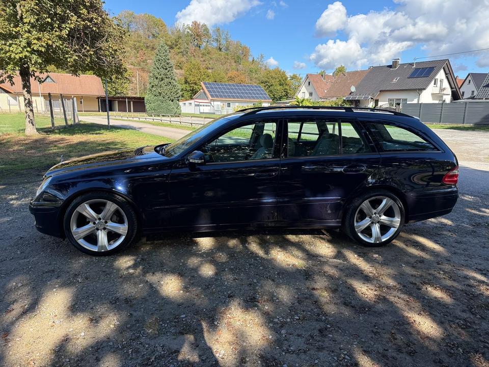 Mercedes Benz E 320 2008 — photo 5